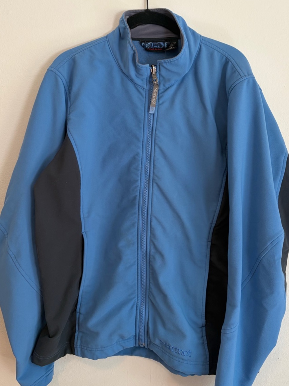 Marmot Blue Jacket